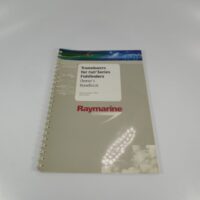 Raymarine - Transducers For hsb2 Series Fishfinders  - Owner's Handbook - 81196