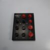 Simrad Robertson D100 Dual Control Distribution Panel f/AP100/200/200DL - REV D
