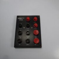 Simrad Robertson D100 Dual Control Distribution Panel f/AP100/200/200DL - REV D