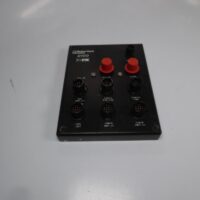 Simrad Robertson D100 Dual Control Distribution Panel f/AP100/200/200DL - REV G