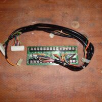 Furuno Commercial Radar Terminal Block f/ D8G-516 Motor FR-2125, FR-1510MK3