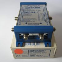 Spaun SMK2241F 4-Way Satellite Multiswitch - Free US Shipping