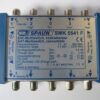 Spaun SMK5541F Cascadable Satellite Multiswitch - Free US Shipping