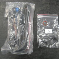 Garmin 010-11425-05 Marine NMEA 19-Pin Right Angle Threaded Collar 0183 Cable