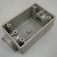Cantex 3/4" FSC 16.5 Cubic Inch Electrical Box - Free US Shipping