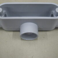 Cantex 5133564 3/4" Type T Electrical Box - Free US Shipping
