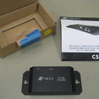 Niles C5-SV Cat-5 S-Video Transformer - Free US Shipping
