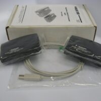 Black Box IC244A-R2 Single/Dual USB-CAT5 Extender (165 Feet) - Free US Shipping
