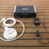 Crestron P-IDOCV w/ Module, Dock, Power Cable, & Cable between Dock & Module