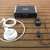 Crestron P-IDOCV w/ Module, Dock, Power Cable, & Cable between Dock & Module