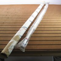 Commander Cell 4-6 Glassmaster Marine Antenna Tuned for Cellular & PCS Bands