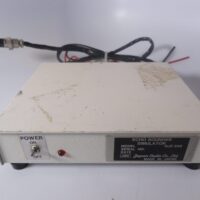 Lot of 2 Japan Radio Company NJZ-598 Echo Sounder Simulators