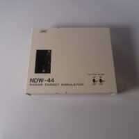 Japan Radio Company NDW-44 Radar Target Simulator - Free US Shipping