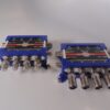 Lot of 2 Navisystem MS120 Compact MultiSwitches - Free US Shipping