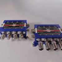 Lot of 2 Navisystem MS120 Compact MultiSwitches - Free US Shipping
