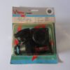 Waldom/Amp 743-7 Circular Plastic Connector - Free US Shipping