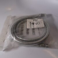 Aravon Art 64LLC/200 Chrome Tube - 200 CM, 15x1 Male, 1/2" CONIK