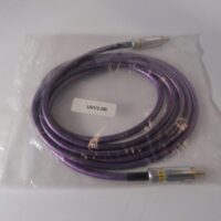 Wireworld UVV2.0B RCA to RCA Ultraviolet 5 Digital Audio/Video Cable (4 FT)
