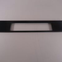 Middle Atlantic Products SFACE2 HUGHES GCEBO Textured Front Face Plate