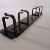 Cyberxlink PP4-2102/5R/2U 4-Ring Cable Management Panel