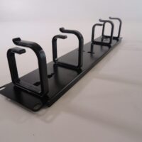 Cyberxlink PP4-2102/5R/2U 4-Ring Cable Management Panel