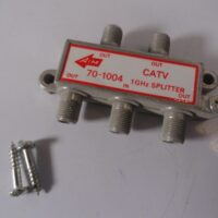 AIM 70-1004 CATV 1GHz Splitters (2) - Free US Shipping