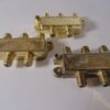 RadioShack 4-Set UHF-VHF-FM Hybrid Splitter/Combiner (3) - Free US Shipping
