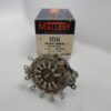 Mallory 1211L Rotary Switch (Shorting) - Free US Shipping
