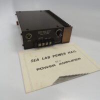 Southern Marine Research 35W Sea Lab Power Hail Power Amplifier