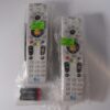 [1 Pair] DirecTV RC66X Universal 4-Device IR Remotes - New Old Stock