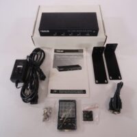 Black Box AVSW-HDMI4X1A 4X1 HDMI Switch with Audio - Free US Shipping