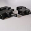 Kaiser 745 IEC 90-Degree Input Connectors - Free US Shipping
