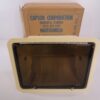 Capson DRB-9136 1-Depth Recorder Box/Access Hatch - - Free US Shipping
