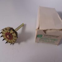 Electroswitch D5G0205N / PA7023 Rotary Switch - Free US Shipping