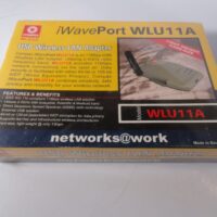 iWavePort WLU11A USB Wireless LAN Adapter - Free US Shipping