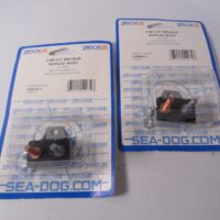 Sea Dog Line 420844-1 Manual Reset Circuit Breakers (2)