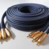Vanco HTDV325X Triple RCA Component Cable (25')