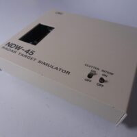 Japan Radio Company NDW-45 Radar Target Simulator - Free US Shipping