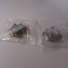 Cobham 110873-4 2-Way RF Splitter for Sea Tel Satellites (900-2150MHz) QTY of 2
