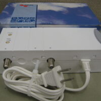 Triax IFA 231 MATV TV Coaxial Coax Amplifier - Free US Shipping