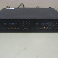 Xantech XDT Digital AM/FM Dual Tuner - Free US Shipping