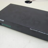 Black Box PI755A 8-Port Multiport Spooler VIII