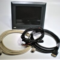 KEP MARINE KEPM-12" Screen Monitor ! Tested Great Condition !