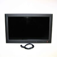 KEP Marine KEPM-24 Sunlight Readable 24" Display w/ Power Cable *CLEAN/TESTED*