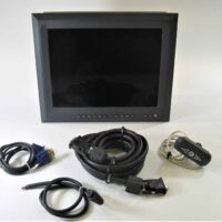 KEP Marine PILOT-15 15" Marine Monitor Display - GOOD * Tested * Free US Shipping