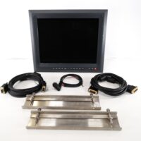KEP Marine PILOT-15 ~ 15" Marine Monitor Display ~ Tested