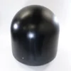 KVH Tracvision 18" Empty Satellite Dummy Dome G4 M5 Fresh Paint Matte Black