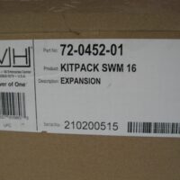 KVH Kitpack SWM 16 HD7 HD11 SWM EXPANSION kitpack new 72-0452-01
