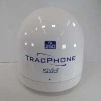 KVH 18" Empty Dome from FB250 System - Excellent Condition