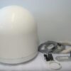 KVH Tracvision M7 “Grab and Go” 24" Replacement Satellite Antenna Unit Tested!